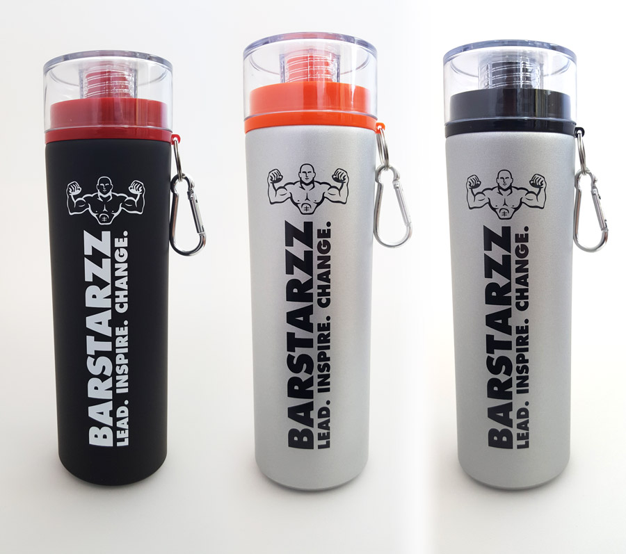 Water Bottle Options