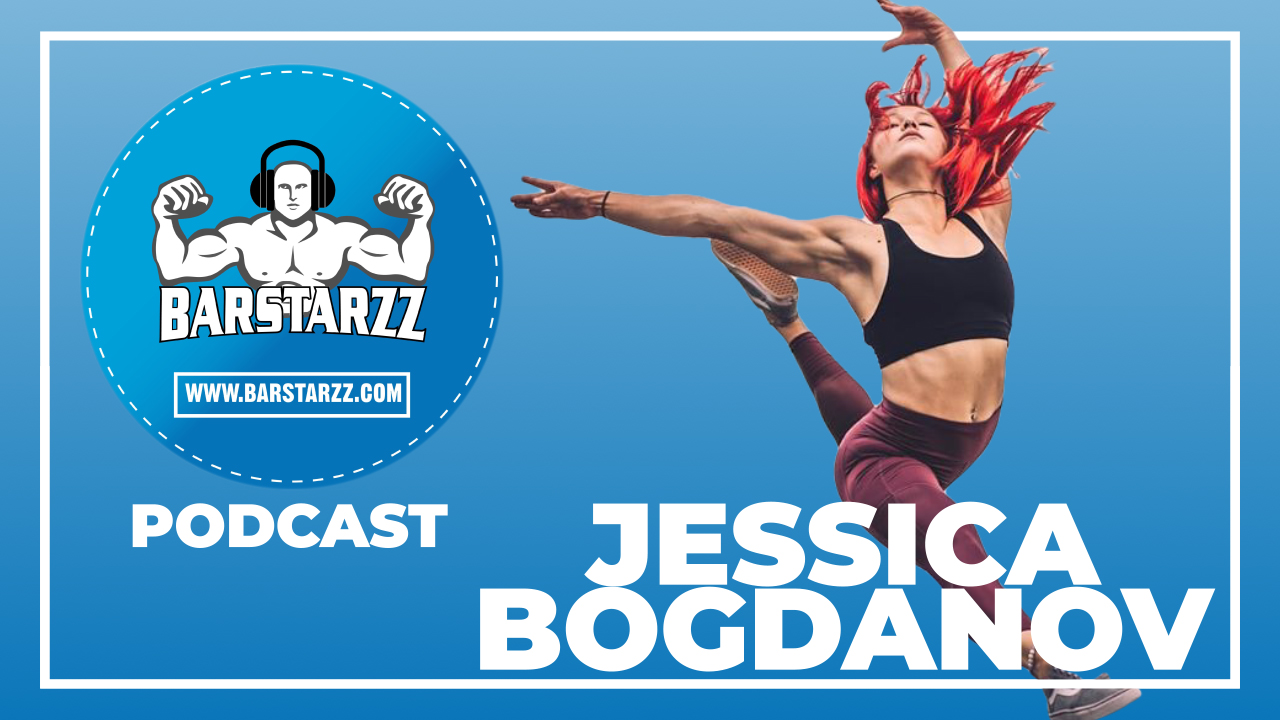 Jessica Bogdanov Podacast